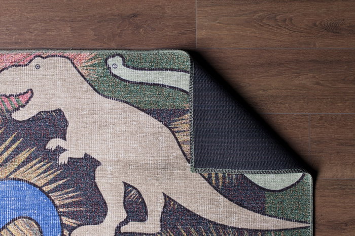 Conceptum Alfombra minor Chenille Multicolor 150 x 230 cm